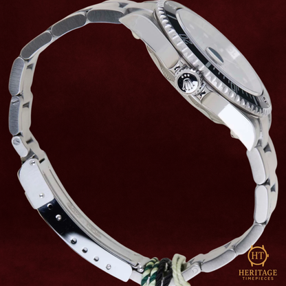 Rolex Submariner Date ‘Black Dial – NOS’ - Reference 16610 (2010)