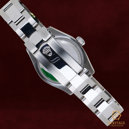 Rolex Datejust 26 ‘Pink Roman Dial’ - Reference 179160 (2006)