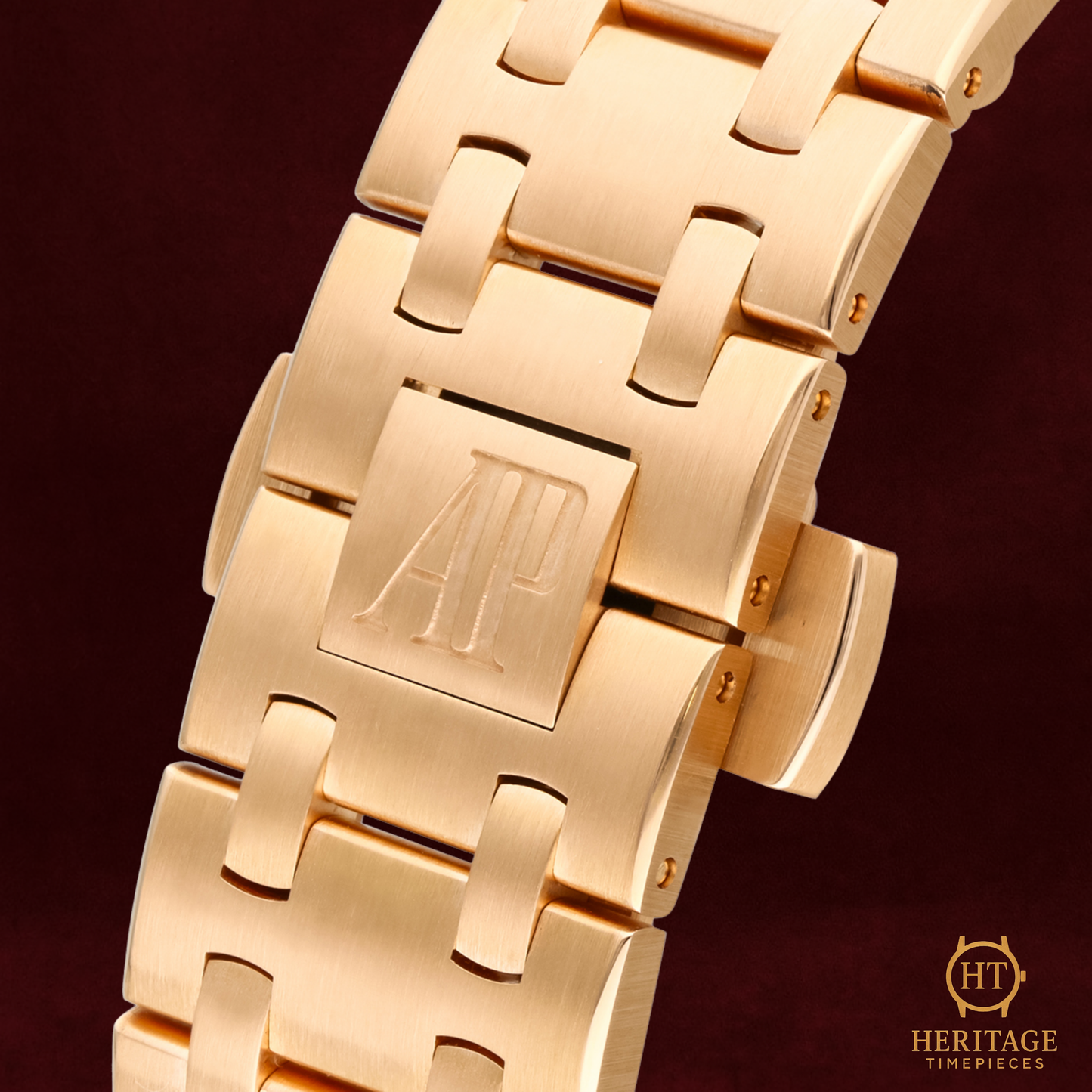 Audemars Piguet Royal Oak Offshore Chronograph ‘Blue Dial – Rose Gold’ – Reference 26238OR.OO.2000OR.01 (2021)