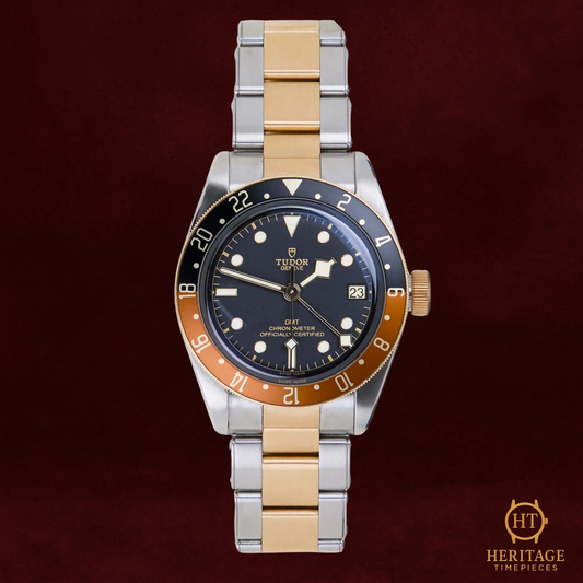 Tudor Black Bay GMT 'ROOTBEER' - Reference 79833MN (2022)