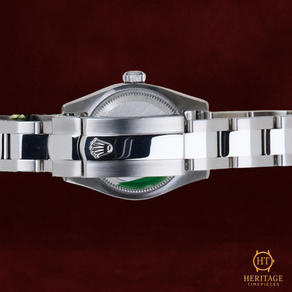 Rolex Datejust 26 ‘Pink Roman Dial’ - Reference 179160 (2006)