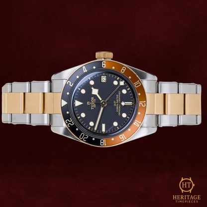 Tudor Black Bay GMT 'ROOTBEER' - Reference 79833MN (2022)