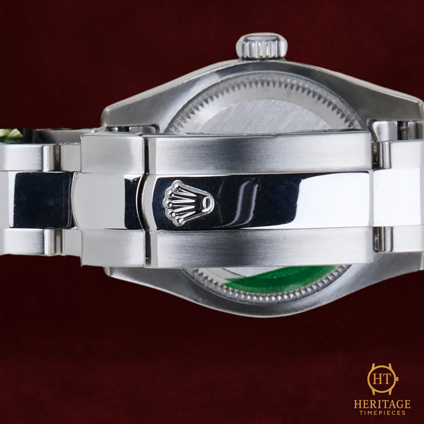 Rolex Datejust 26 ‘Pink Roman Dial’ - Reference 179160 (2006)