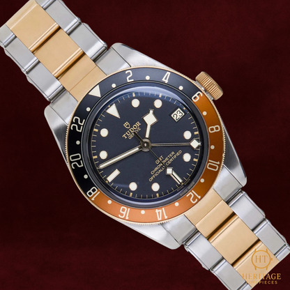 Tudor Black Bay GMT 'ROOTBEER' - Reference 79833MN (2022)