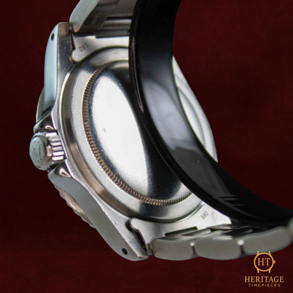 Rolex Submariner Date ‘Matte Dial – Serif Font’ – Reference 1680 (1977)