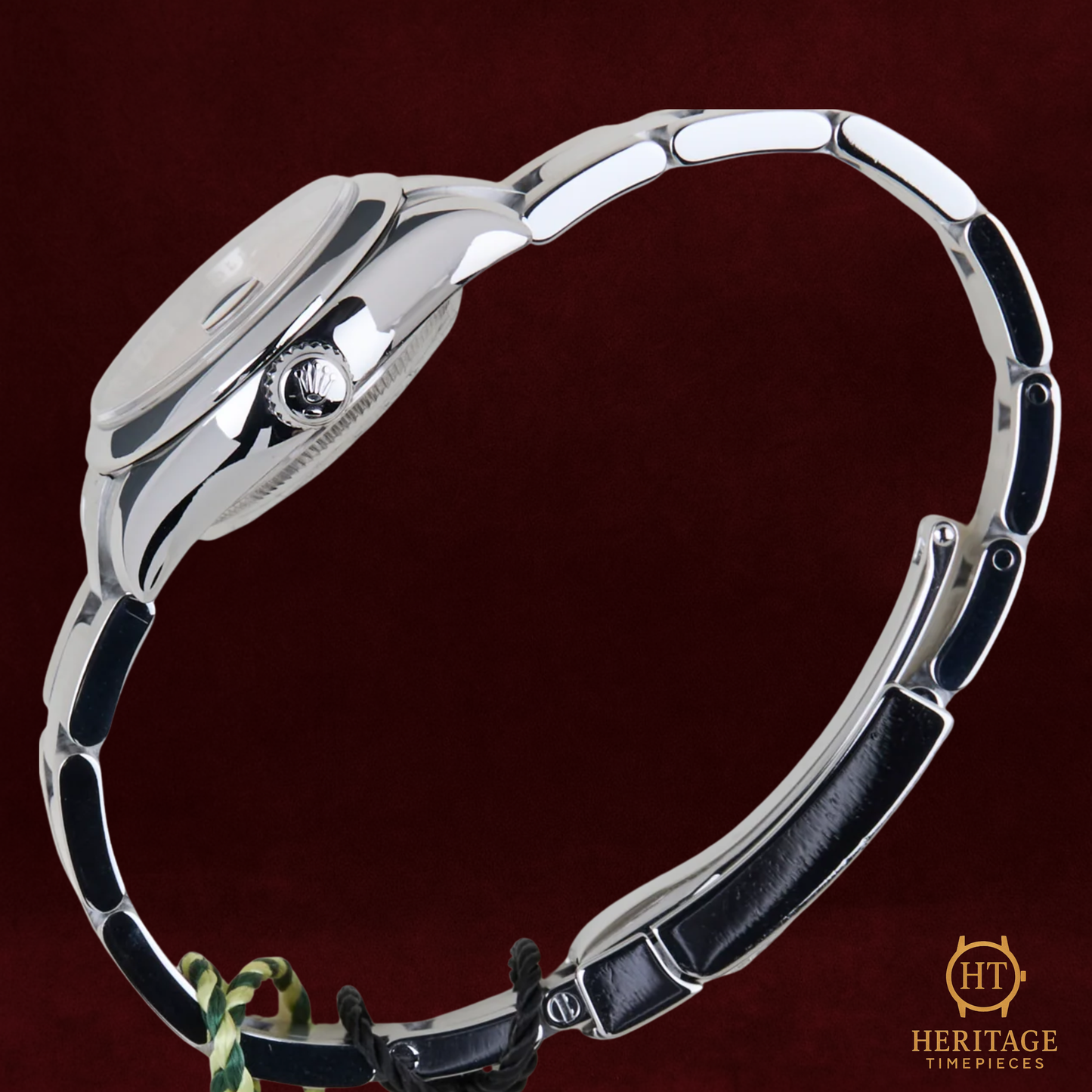 Rolex Datejust 26 ‘Pink Roman Dial’ - Reference 179160 (2006)