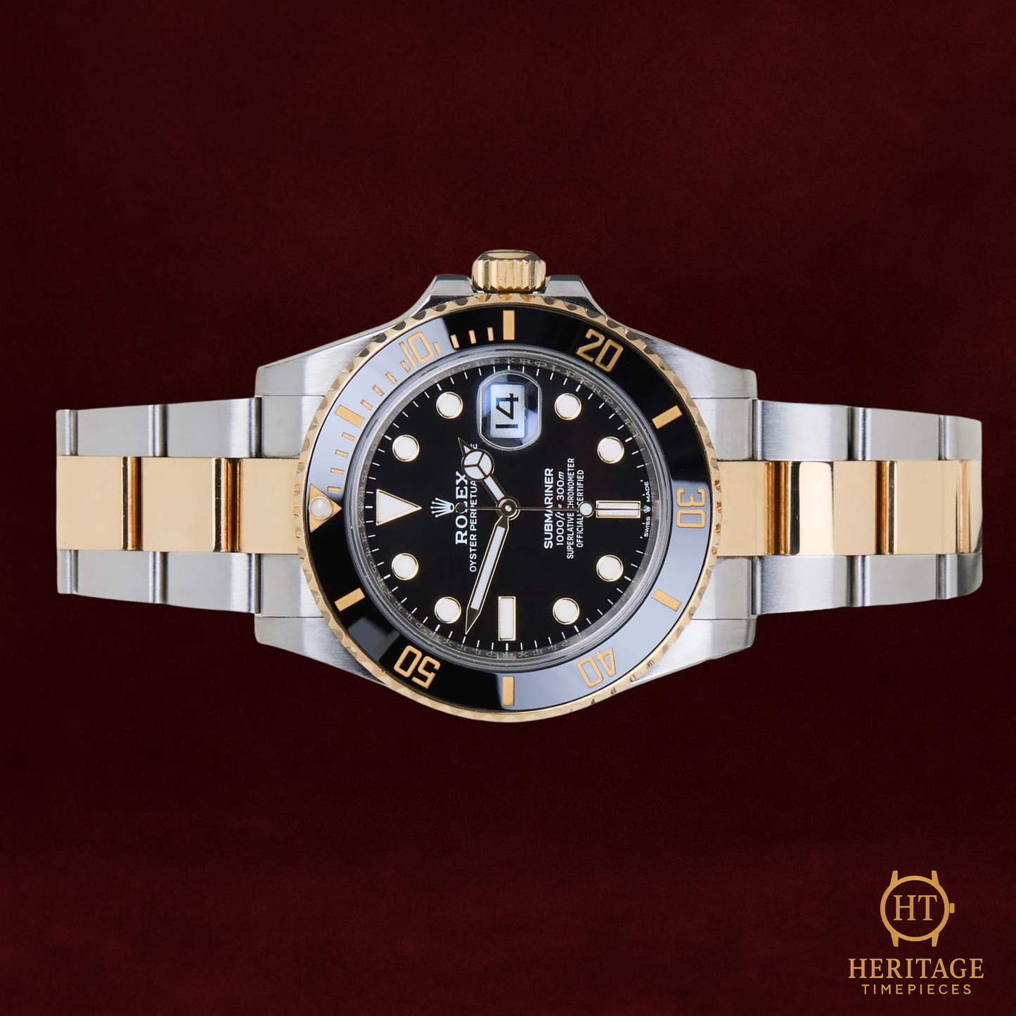 Rolex Submariner Date 'Black Dial' - Reference 126613LN (2021)