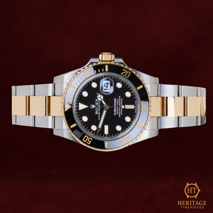 Rolex Submariner Date 'Black Dial' - Reference 126613LN (2021)