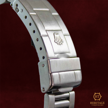 Rolex Submariner Date ‘Matte Dial – Serif Font’ – Reference 1680 (1977)