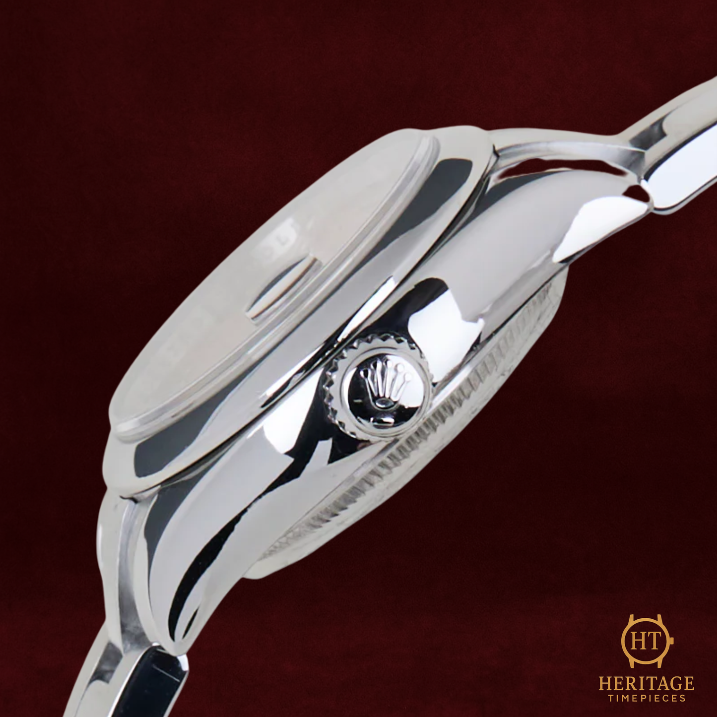 Rolex Datejust 26 ‘Pink Roman Dial’ - Reference 179160 (2006)