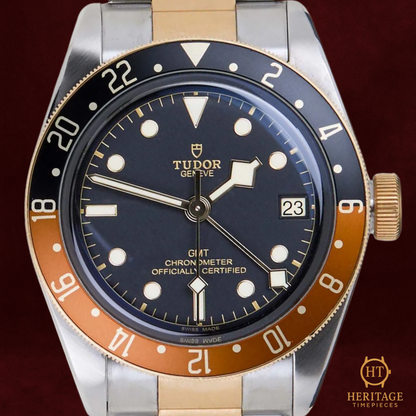 Tudor Black Bay GMT 'ROOTBEER' - Reference 79833MN (2022)
