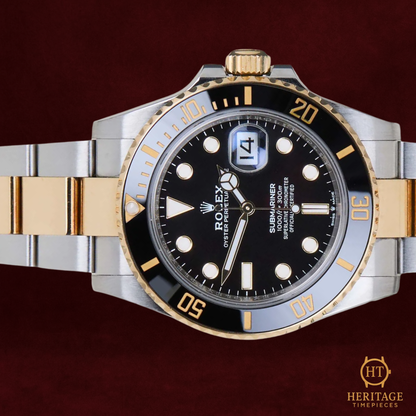 Rolex Submariner Date 'Black Dial' - Reference 126613LN (2021)