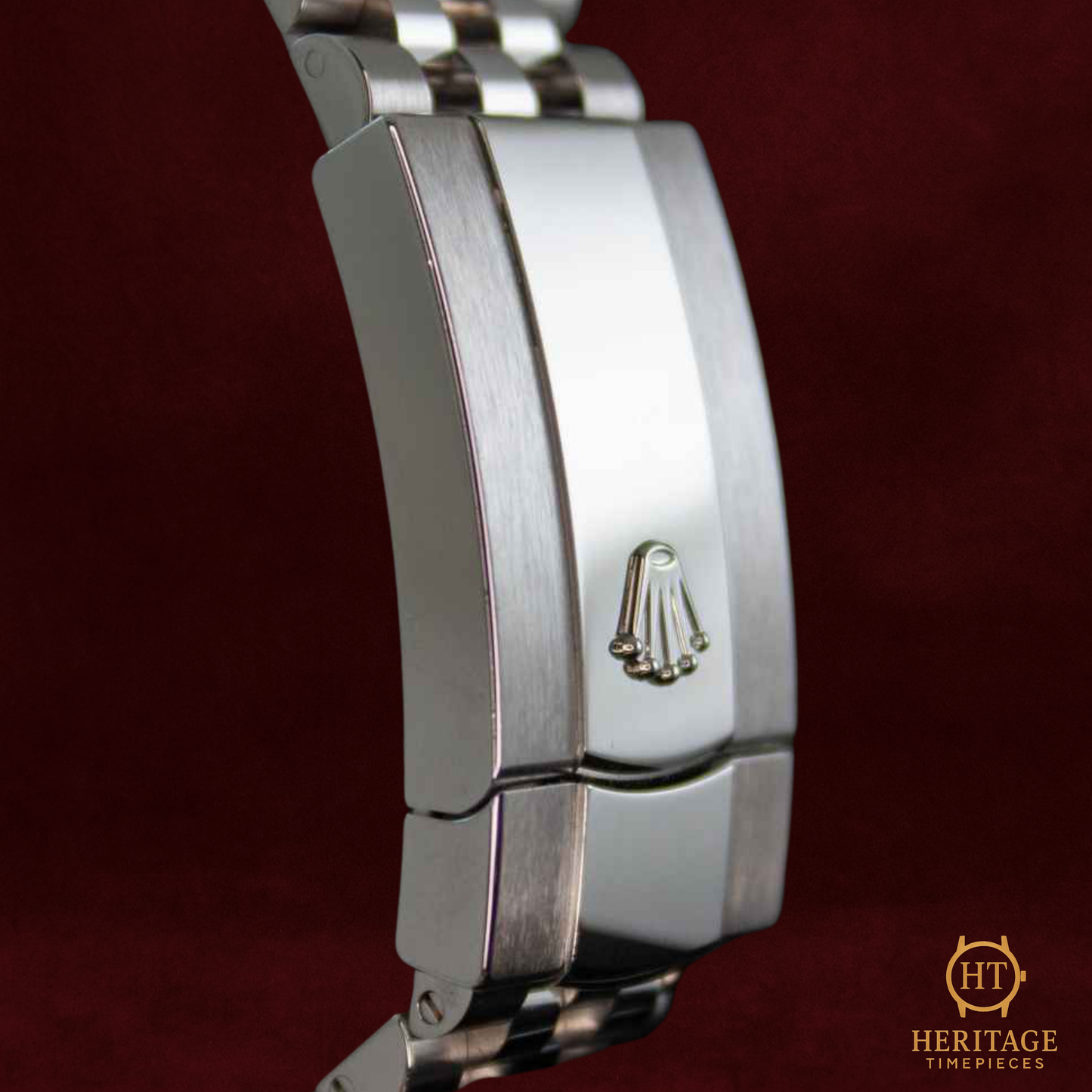 Rolex Datejust 41 ‘Black Dial – Stainless Steel’ – Reference 126300 (2020)