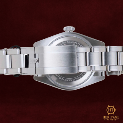 Tudor Black Bay Pro ‘White Dial’ – Reference 79470 (2025)