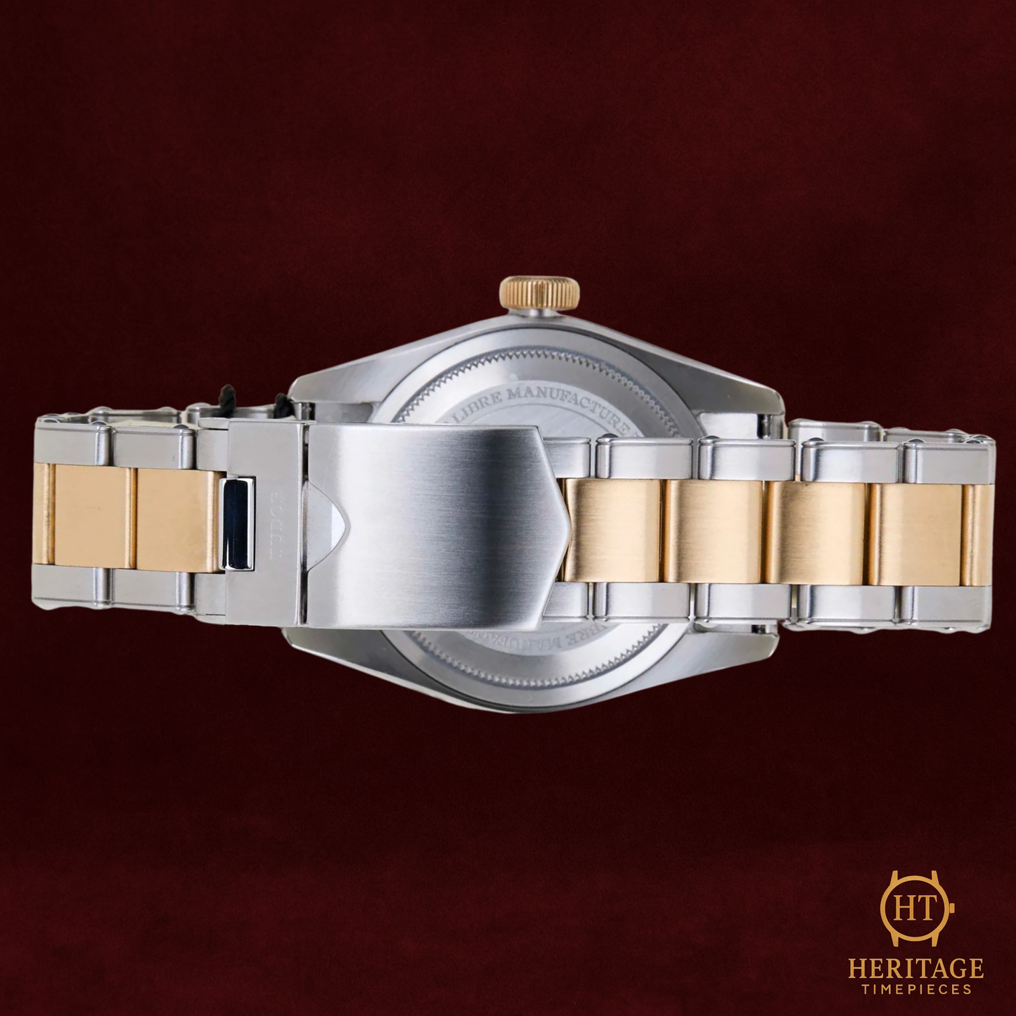 Tudor Black Bay GMT 'ROOTBEER' - Reference 79833MN (2022)
