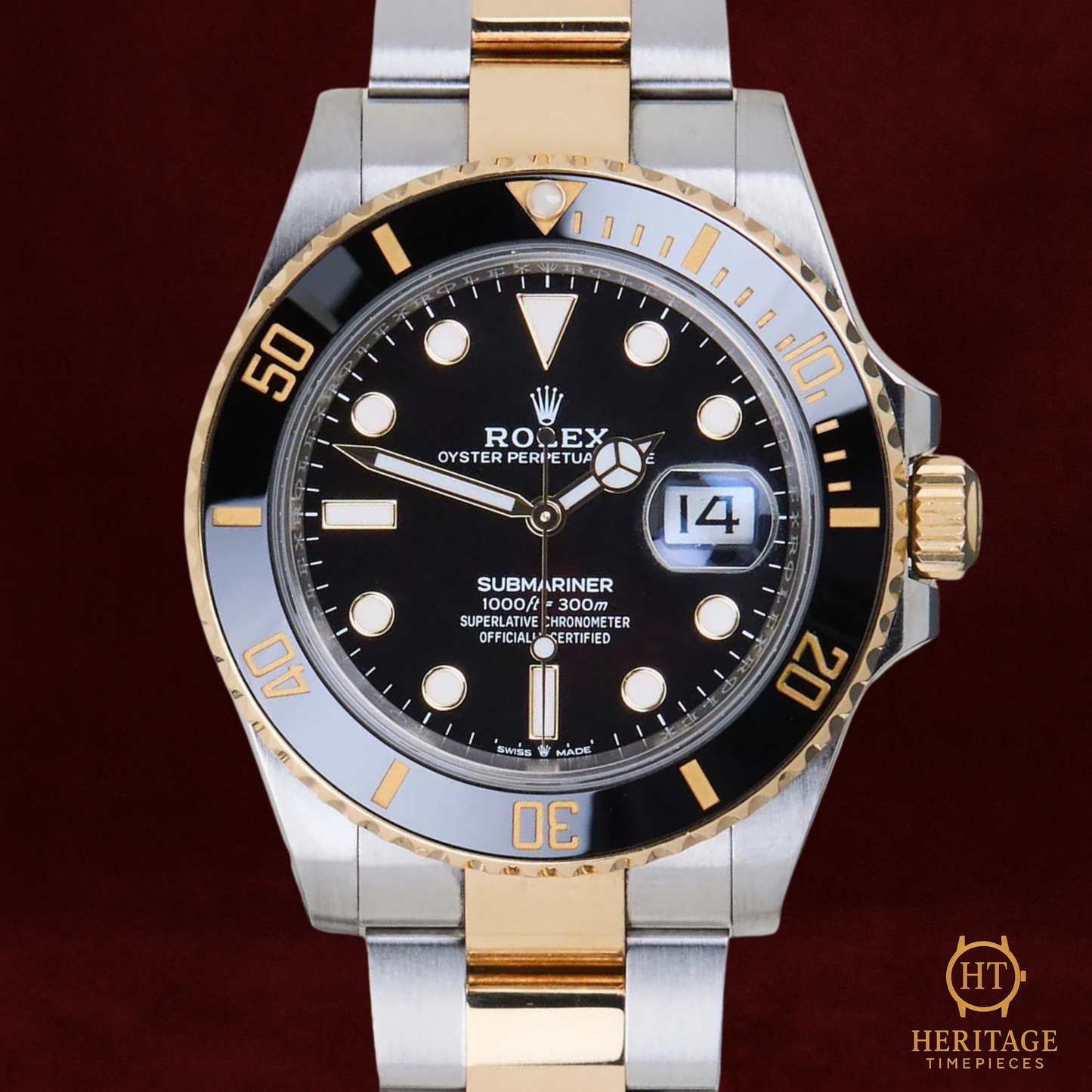 Rolex Submariner Date 'Black Dial' - Reference 126613LN (2021)