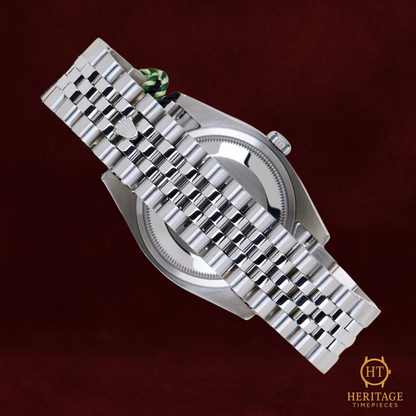 Rolex Datejust 36 'Black Dial - Jubilee' - Reference 116234 (2018)