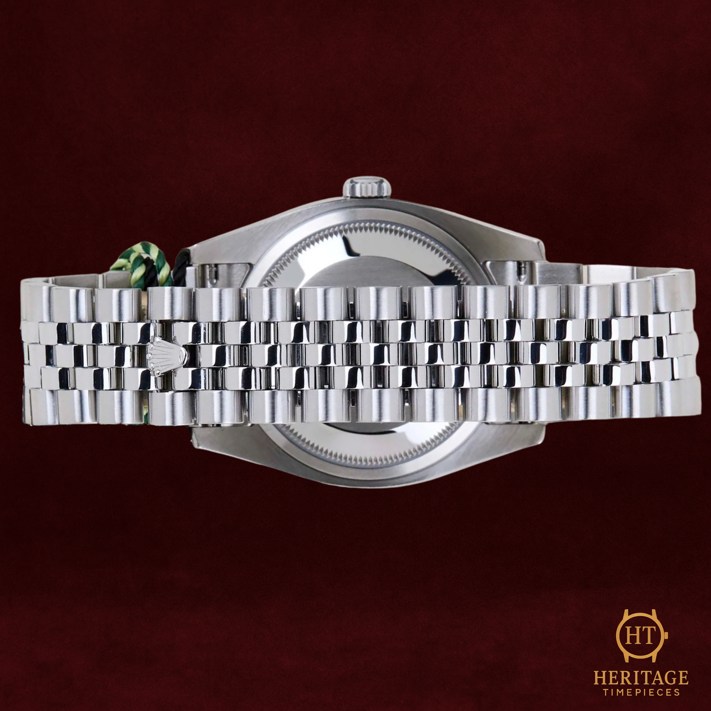 Rolex Datejust 36 'Black Dial - Jubilee' - Reference 116234 (2018)