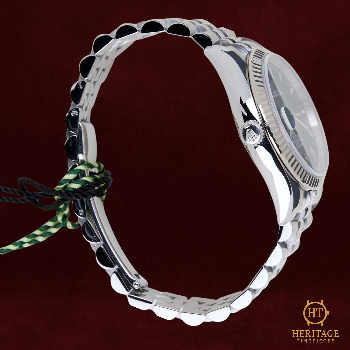 Rolex Datejust 36 'Black Dial - Jubilee' - Reference 116234 (2018)