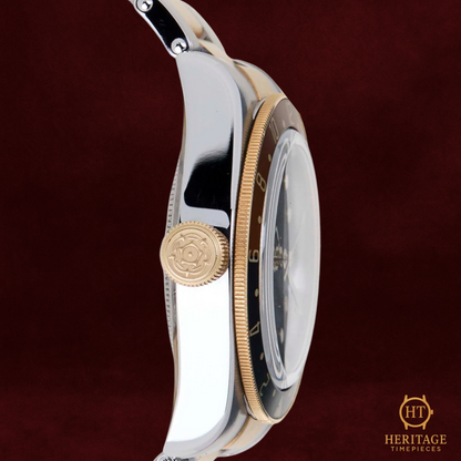 Tudor Black Bay GMT 'ROOTBEER' - Reference 79833MN (2022)