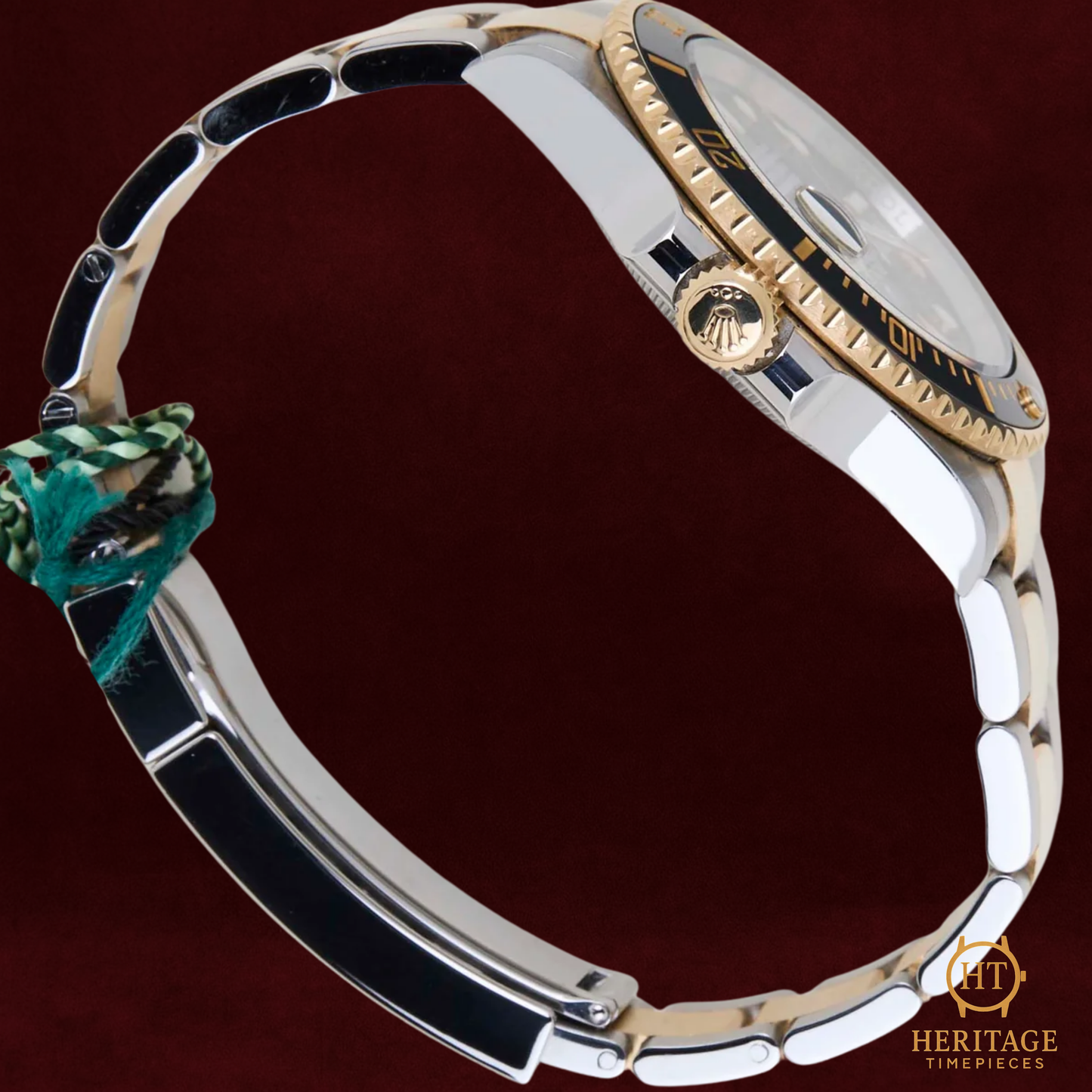 Rolex Submariner Date 'Black Dial' - Reference 126613LN (2021)