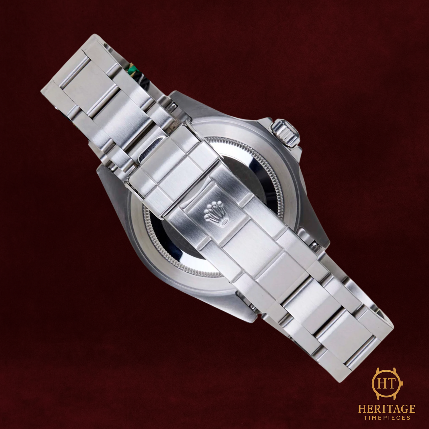 Rolex Submariner Date 'Black Dial' - Reference 16610 (2002)