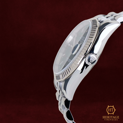 Rolex Datejust 36 'Black Dial - Jubilee' - Reference 116234 (2018)