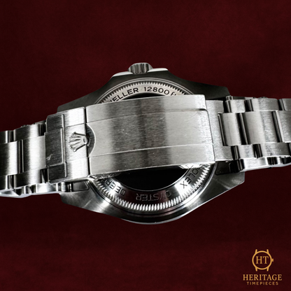 Rolex Deepsea Sea-Dweller “James Cameron” D-Blue – Reference 126660 (2022)