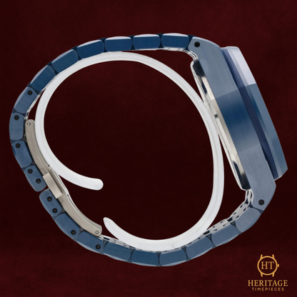 Audemars Piguet Royal Oak Offshore ’Blue Ceramic Chronograph’ – Reference 26238CD.OO.1300CA.01 (2025)