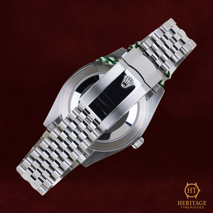 Rolex Datejust 41 ‘Azzurro Blue Dial’ - Reference 126334 (2025)