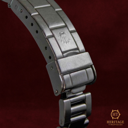 Rolex Submariner – Reference 5513 (Circa 1989) RE