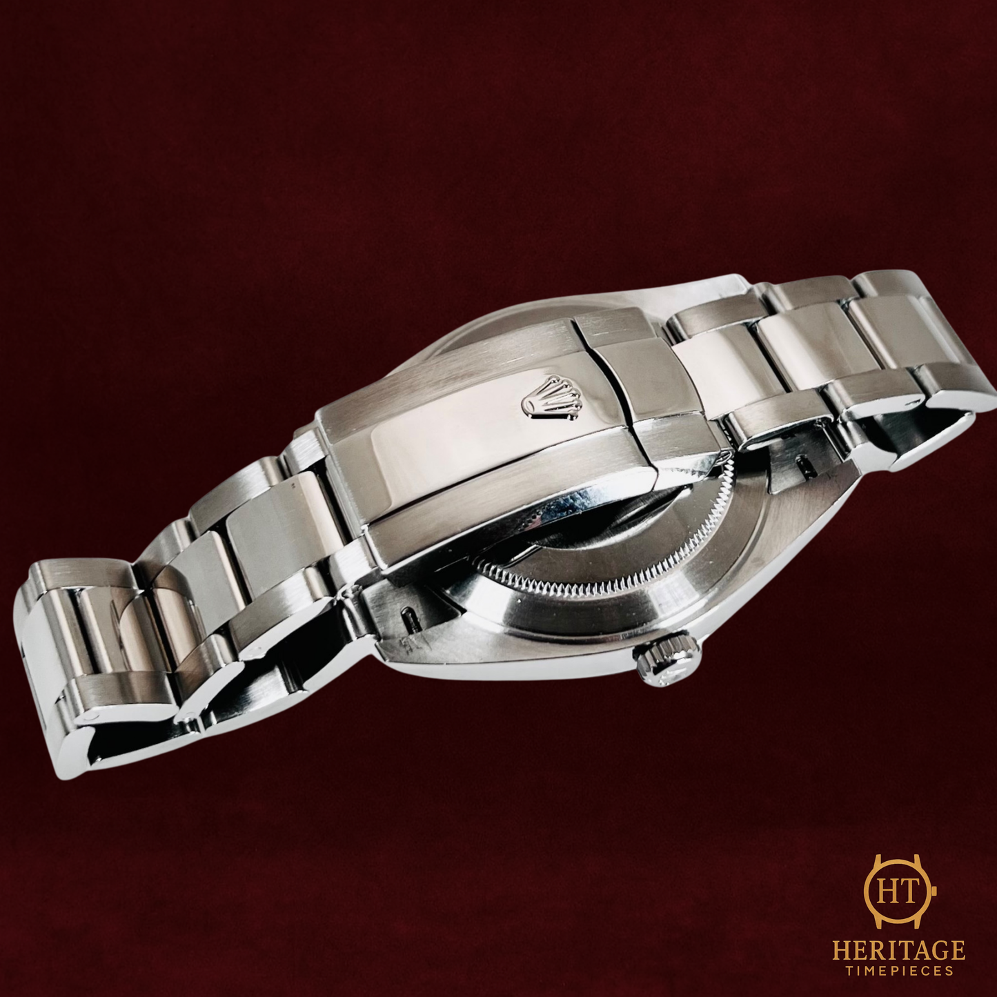 Rolex Datejust 41 'Silver Dial' – Reference 126300 (2018)