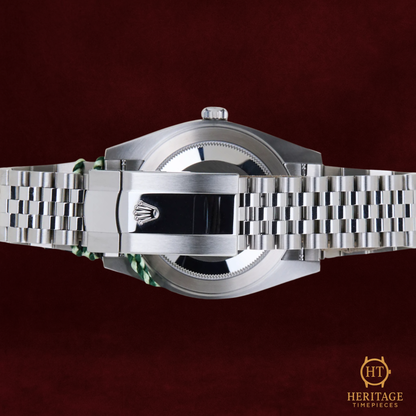 Rolex Datejust 41 ‘Azzurro Blue Dial’ - Reference 126334 (2025)