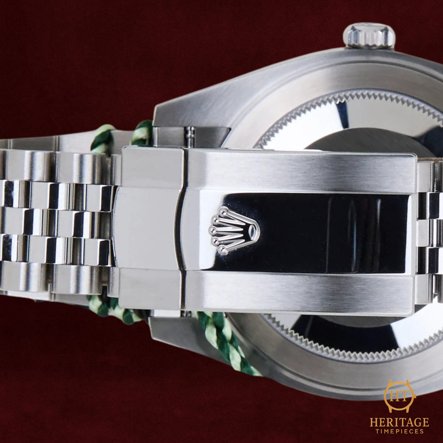 Rolex Datejust 41 ‘Azzurro Blue Dial’ - Reference 126334 (2025)