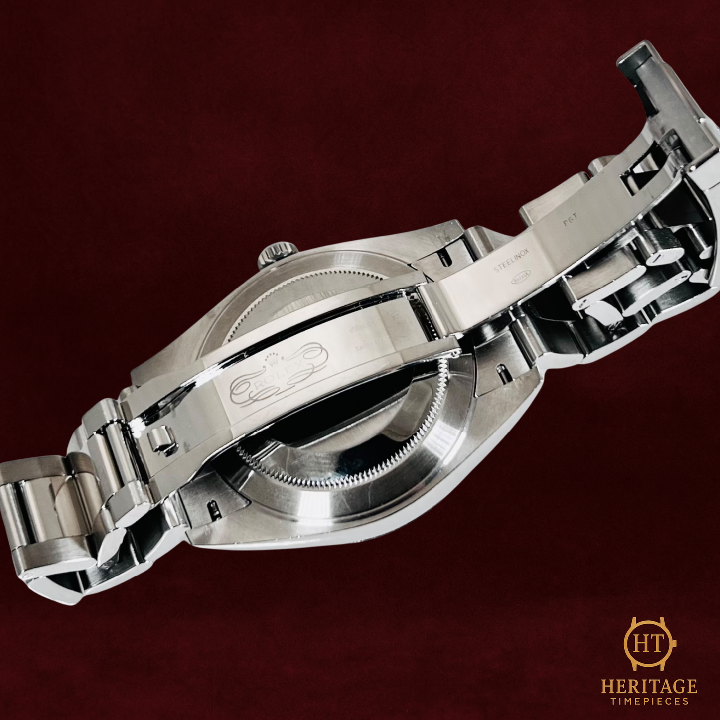 Rolex Datejust 41 'Silver Dial' – Reference 126300 (2018)