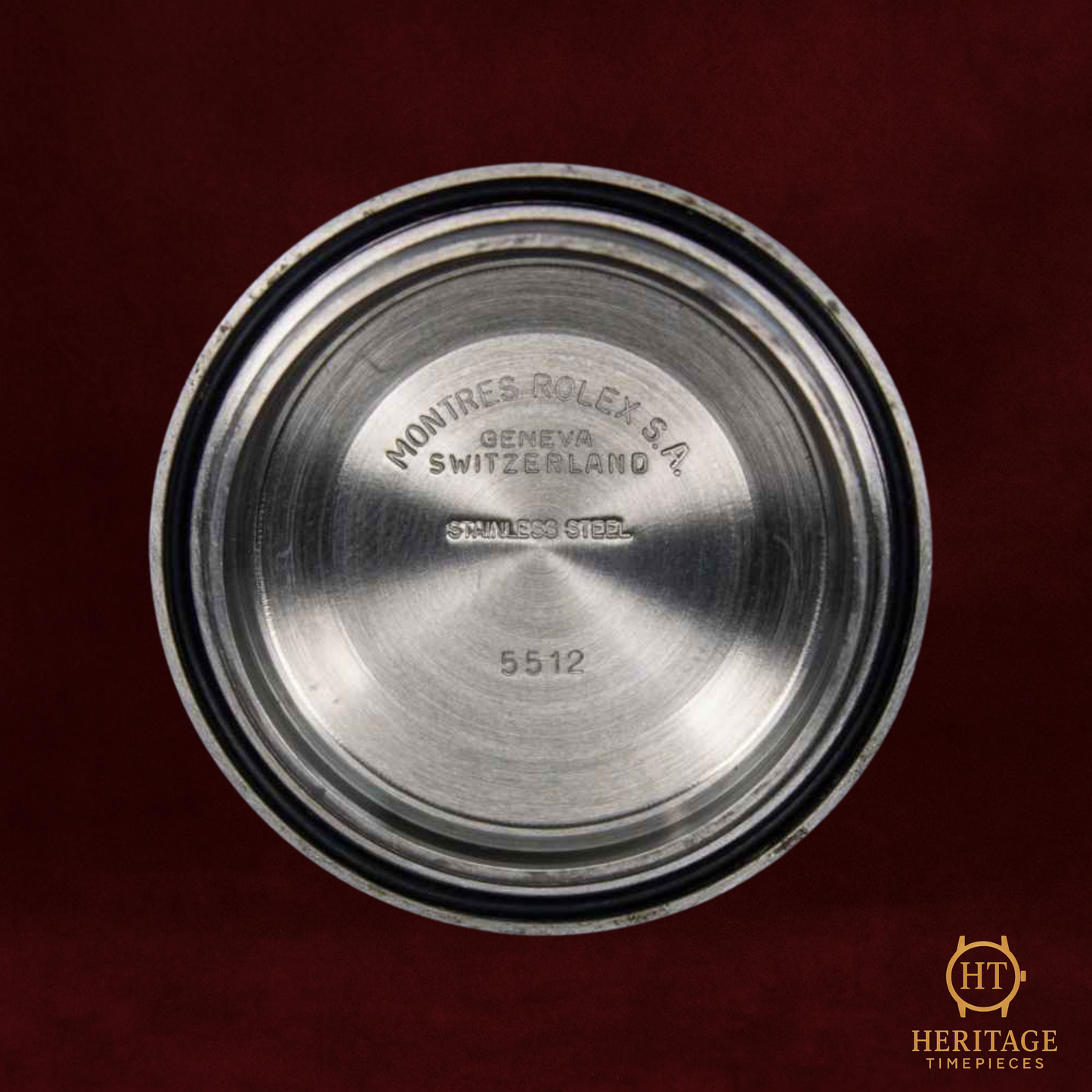 Rolex Submariner – Reference 5513 (Circa 1989) RE