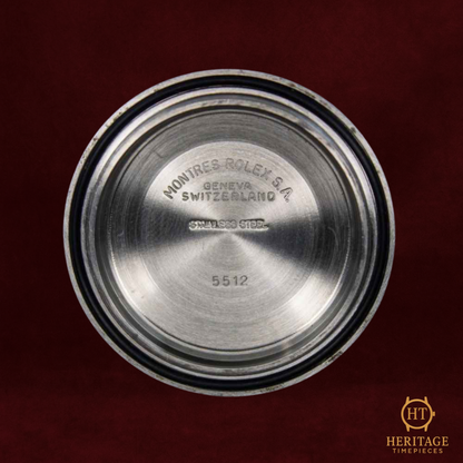 Rolex Submariner – Reference 5513 (Circa 1989) RE