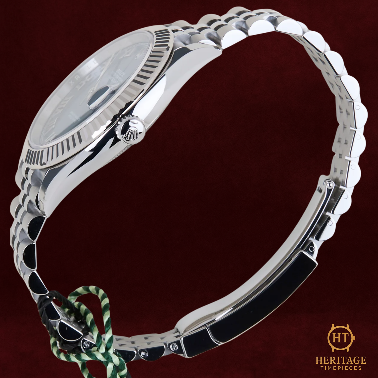 Rolex Datejust 41 ‘Azzurro Blue Dial’ - Reference 126334 (2025)