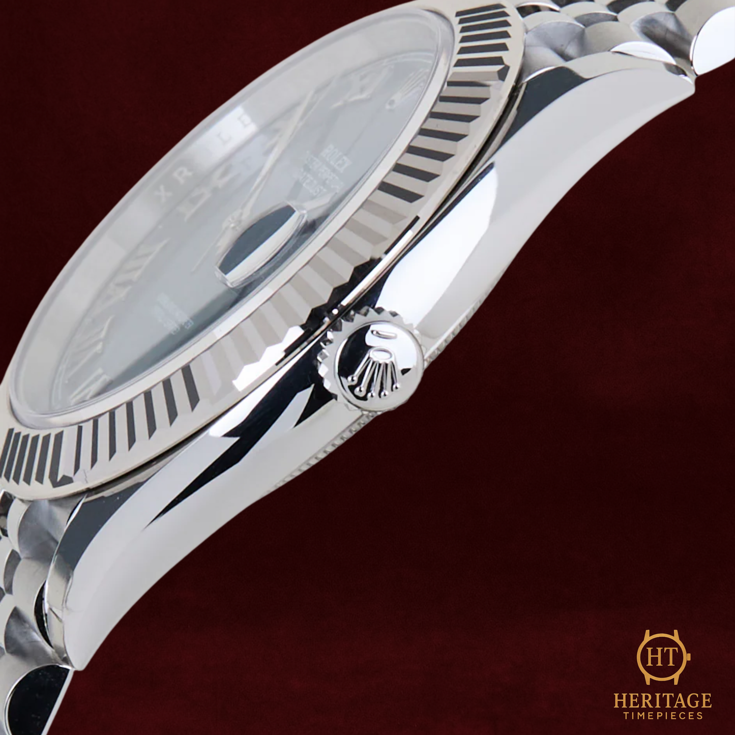 Rolex Datejust 41 ‘Azzurro Blue Dial’ - Reference 126334 (2025)