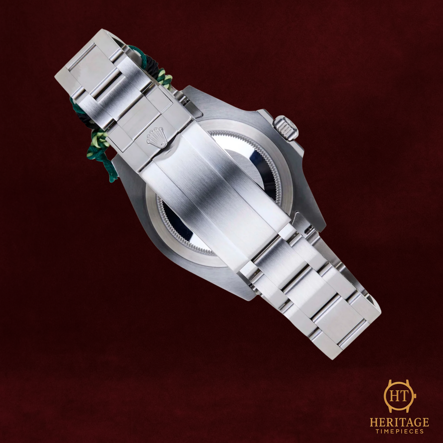 Rolex Submariner Date 'Starbucks - MK II' - Reference 126610LV (2023)