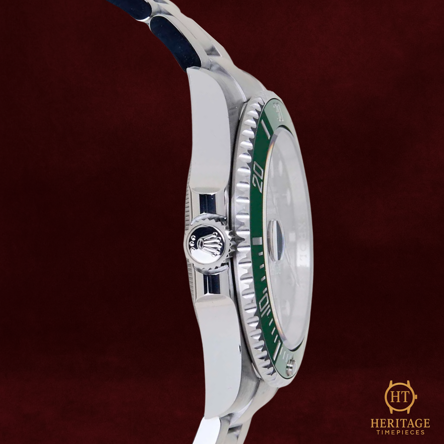 Rolex Submariner Date 'Starbucks - MK II' - Reference 126610LV (2023)