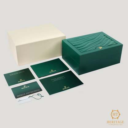 Rolex Submariner Date 'Starbucks - MK II' - Reference 126610LV (2023)