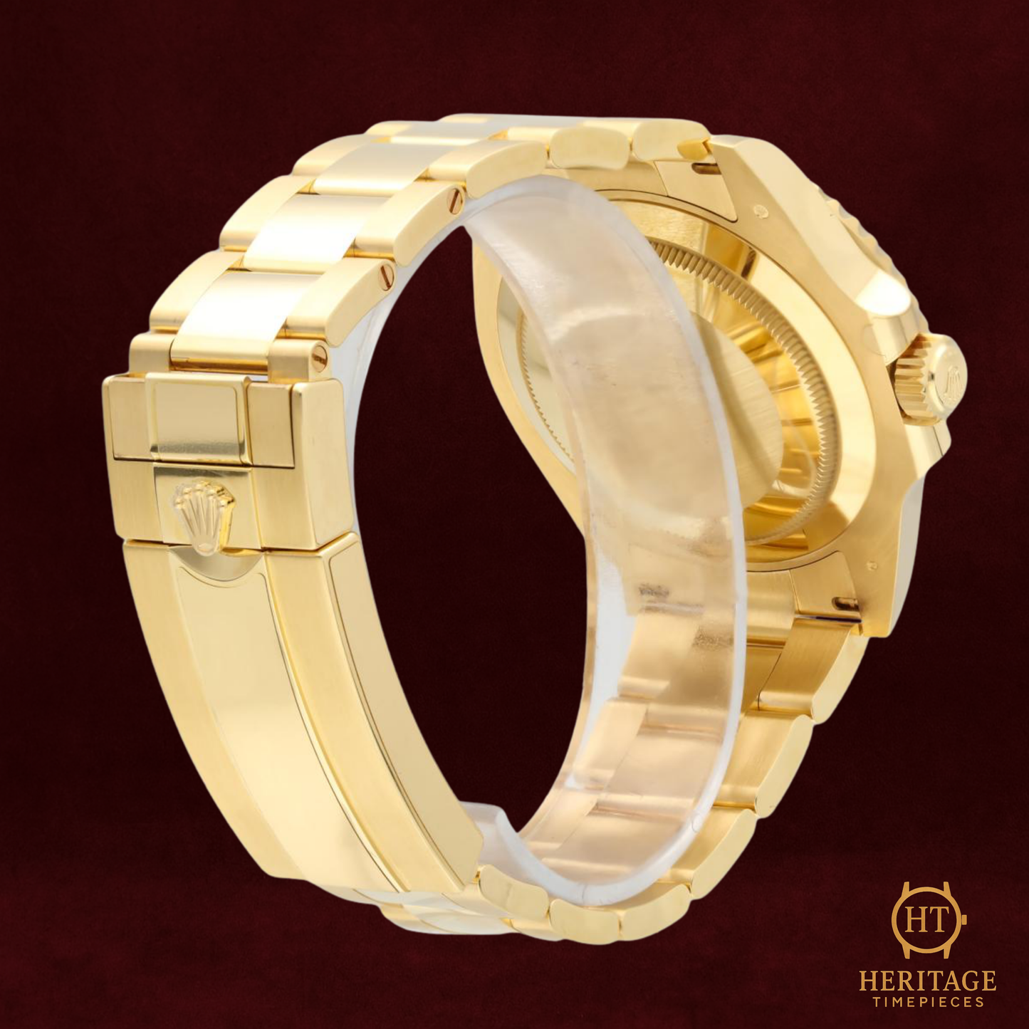 Rolex Submariner Date ‘Blue Dial & Bezel – Yellow Gold’ – Reference 126618LB (2020)