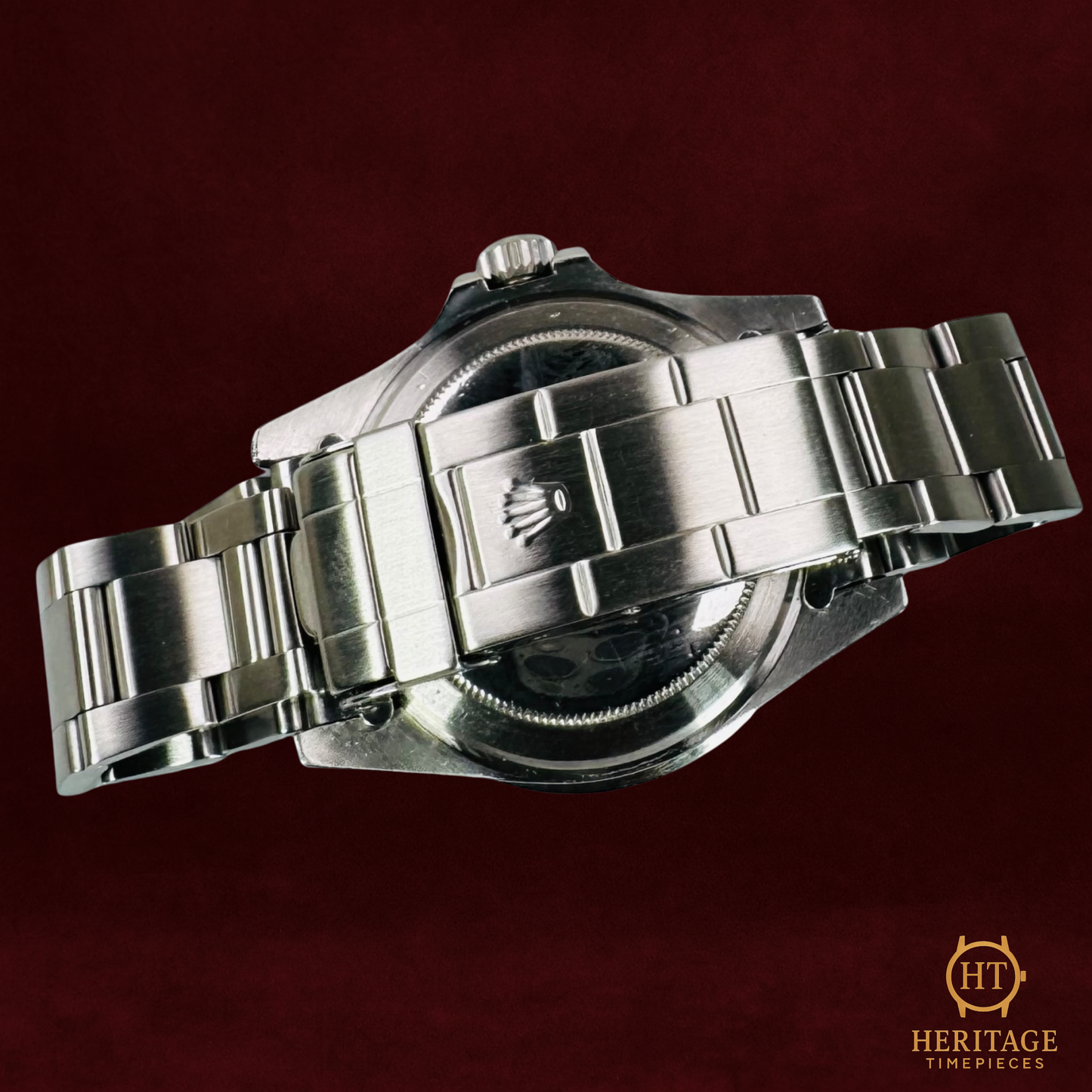 Vintage Rolex Submariner Matte Dial – Reference 1680 (1977)