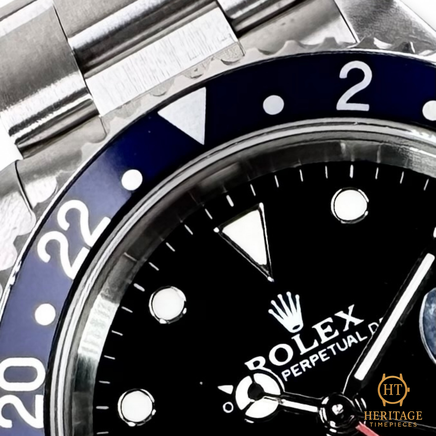 Rolex GMT-Master ‘Pepsi Transitional Model’ - Reference 16700 (1999)