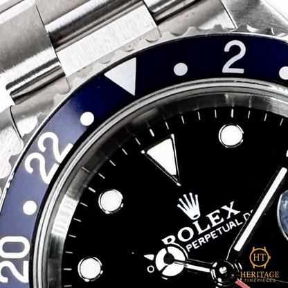 Rolex GMT-Master ‘Pepsi Transitional Model’ - Reference 16700 (1999)