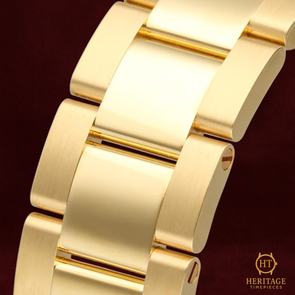 Rolex Submariner Date ‘Blue Dial & Bezel – Yellow Gold’ – Reference 126618LB (2020)