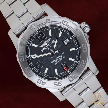 Breitling Colt 44 'Black Dial' - Reference A74387 (2012)