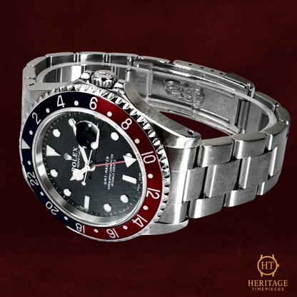 Rolex GMT-Master ‘Pepsi Transitional Model’ - Reference 16700 (1999)