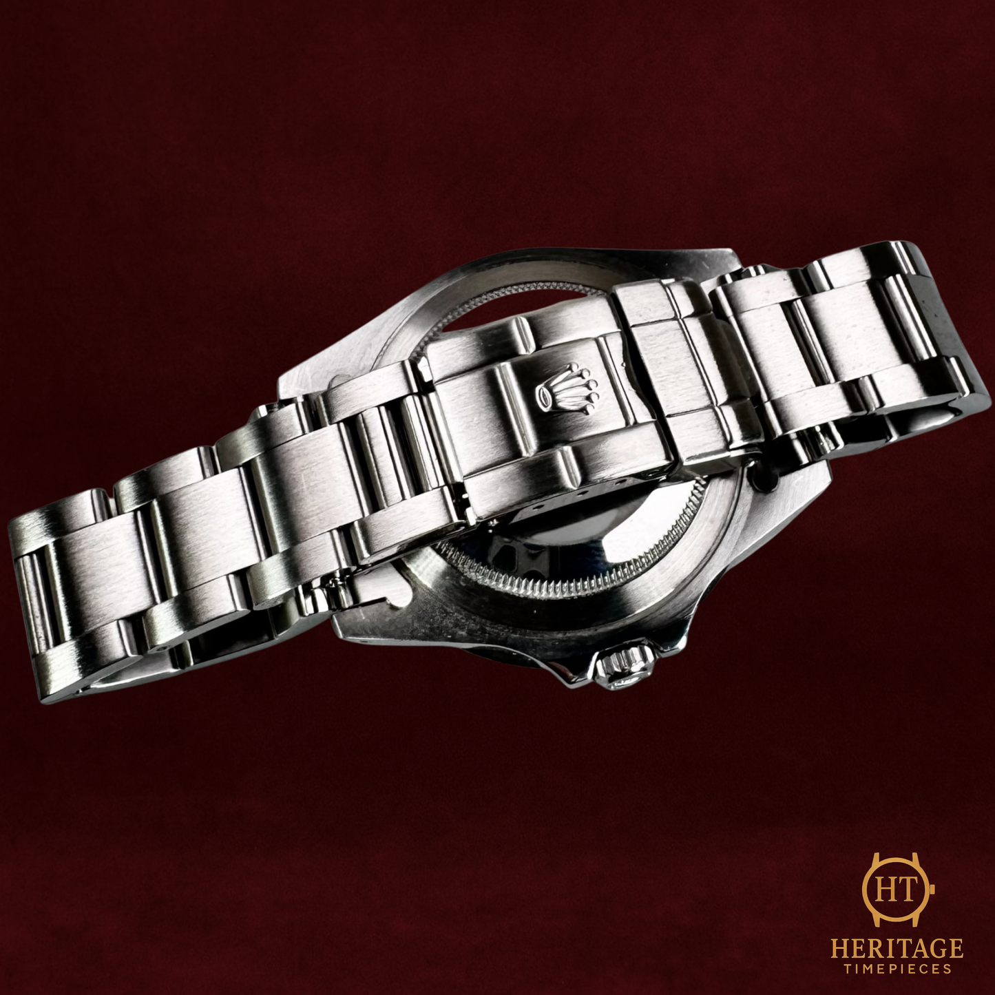 Rolex GMT-Master ‘Pepsi Transitional Model’ - Reference 16700 (1999)